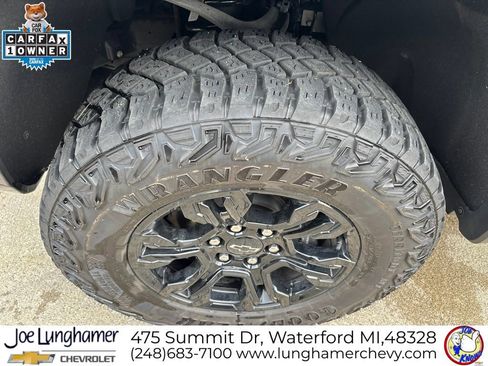 Used 2023 Chevrolet Silverado 1500 ZR2 AWD/4WD image 10