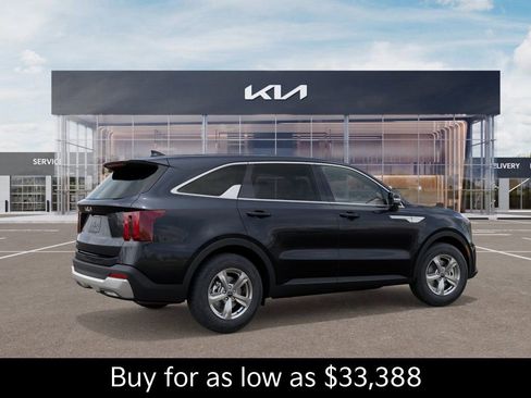 New 2026 Kia Sorento LX FWD image 6