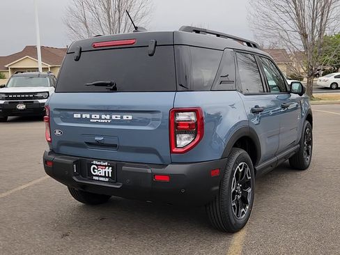 New 2026 Ford Bronco Sport Outer Banks w/ Outer Banks Tech Package+ image 14