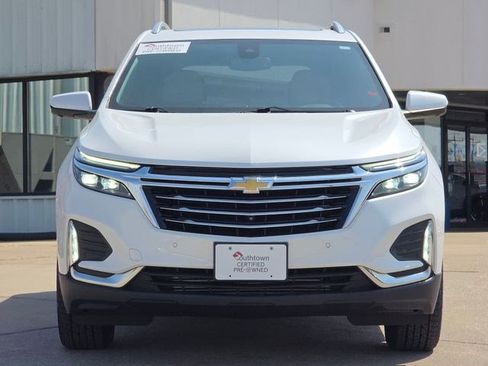 Used 2022 Chevrolet Equinox Premier AWD/4WD image 2