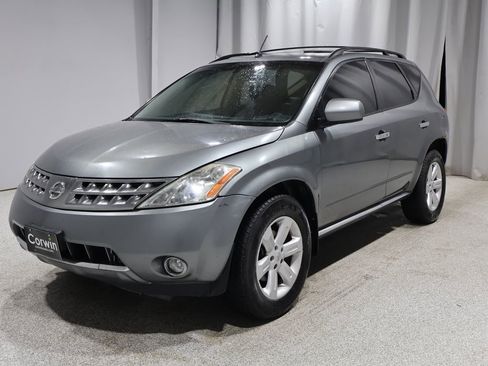 Used 2007 Nissan Murano SL w/ Touring Pkg image 6