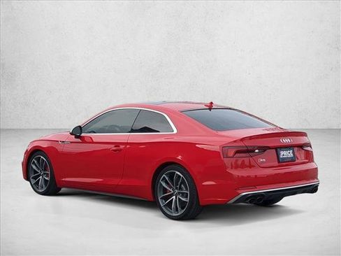 Used 2018 Audi S5 Prestige w/ S Sport Package image 7