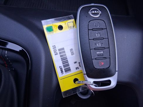 New 2026 Nissan Sentra SR w/ SR All Weather Package FWD image 31