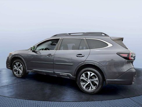 Used 2020 Subaru Outback Limited w/ Popular Package #2 AWD/4WD image 4