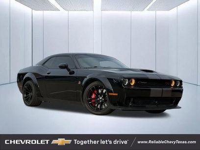 Used 2022 Dodge Challenger R/T Scat Pack