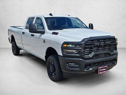 New 2025 RAM 2500 Tradesman w/ Cold Weather Group image 3