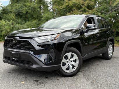 Certified 2024 Toyota RAV4 LE