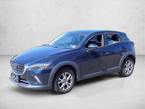 Used 2019 MAZDA CX-3 Sport w/ Sport I-ACTIVSENSE Package AWD/4WD image 11