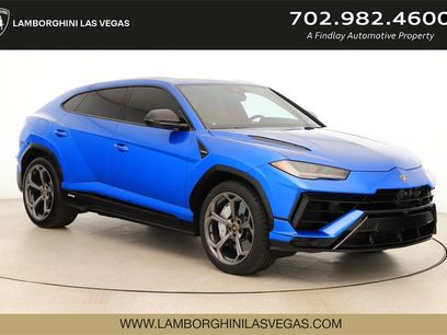 Used 2024 Lamborghini Urus S