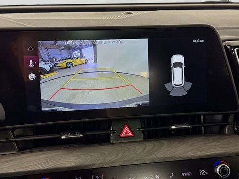 Used 2025 Kia Sportage X-Line w/ Premium Package image 17