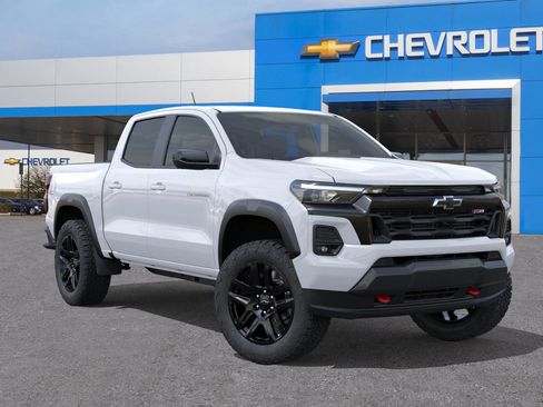 New 2024 Chevrolet Colorado Z71 w/ Z71 Convenience Package 2 AWD/4WD image 7