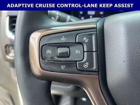Used 2024 Chevrolet Tahoe High Country AWD/4WD image 18