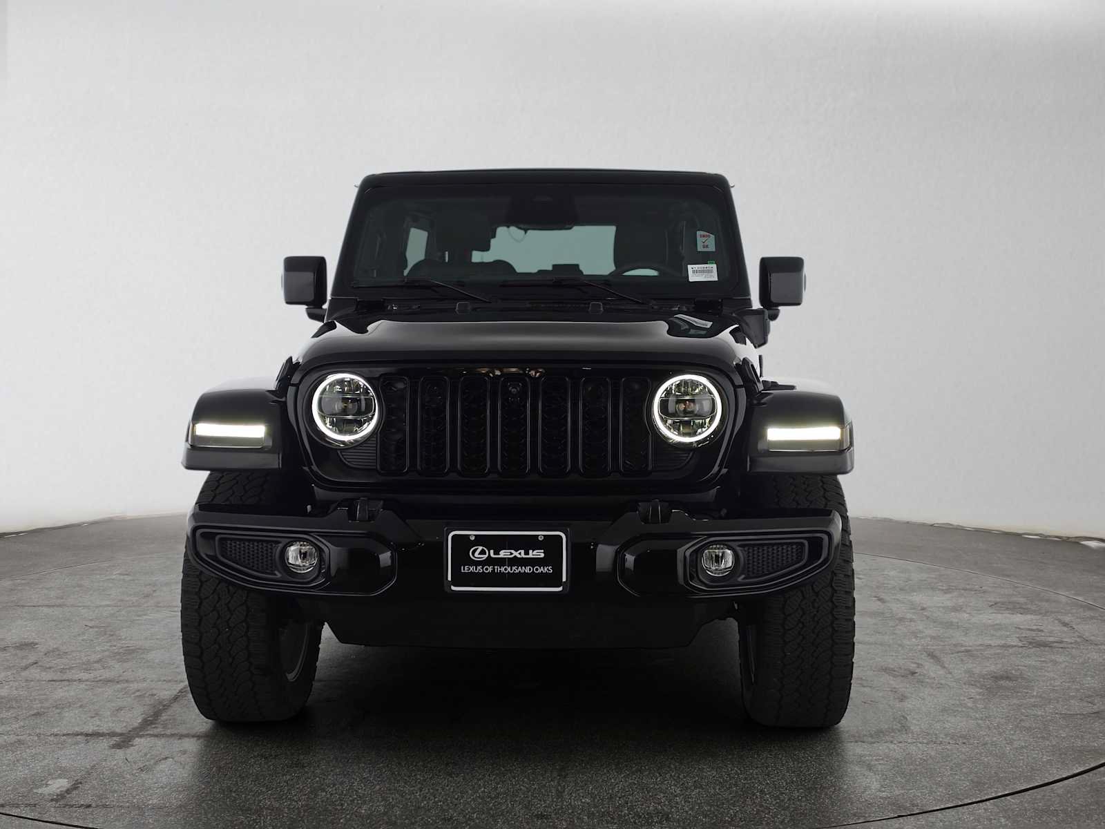 Used 2024 Jeep Wrangler High Altitude AWD/4WD image 8