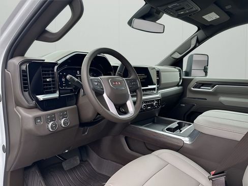 New 2026 GMC Sierra 2500 SLT w/ Texas SLT Premium Package image 26