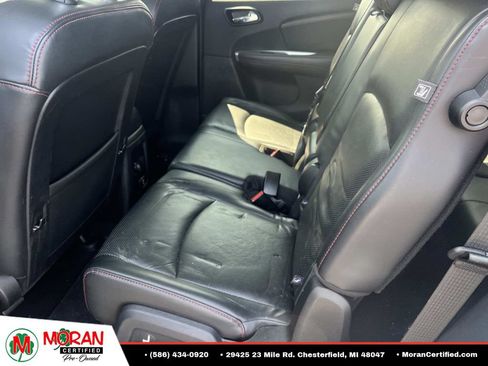 Used 2015 Dodge Journey R/T w/ Flexible Seating Group AWD/4WD image 10