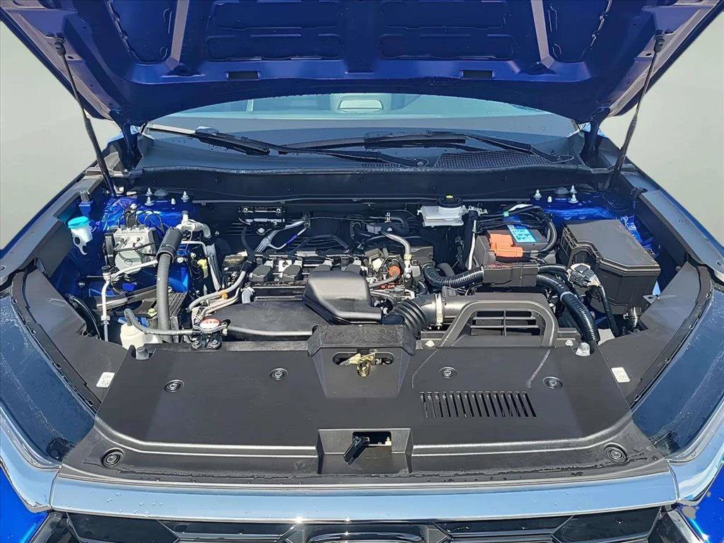 Used 2025 Honda CR-V EX-L image 31