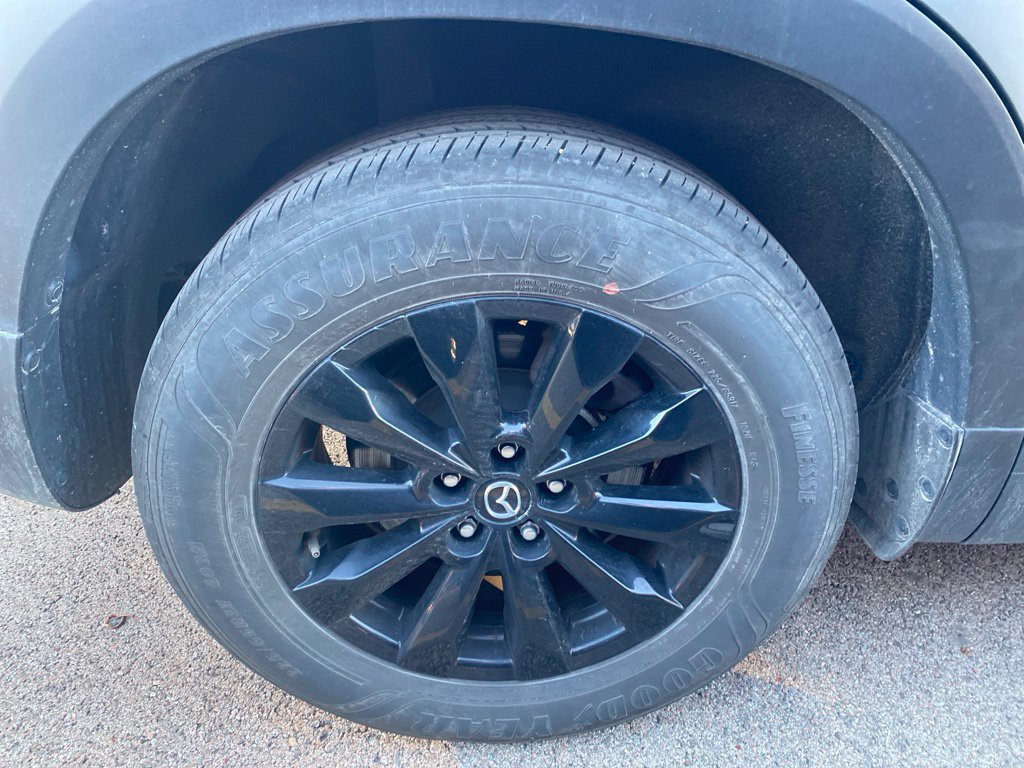 Used 2025 MAZDA CX-50 AWD 2.5 S w/ Preferred Package image 8