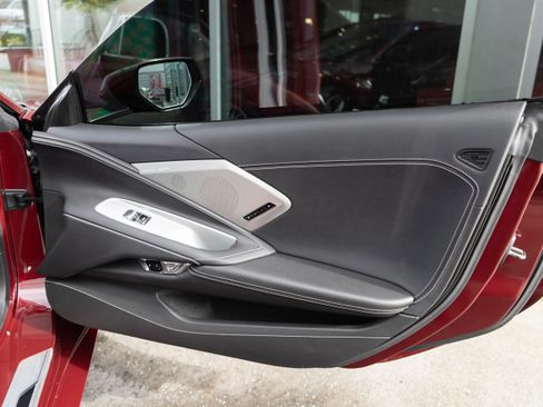 Used 2020 Chevrolet Corvette Stingray Preferred Conv w/ 2LT Preferred Equipment Group image 25