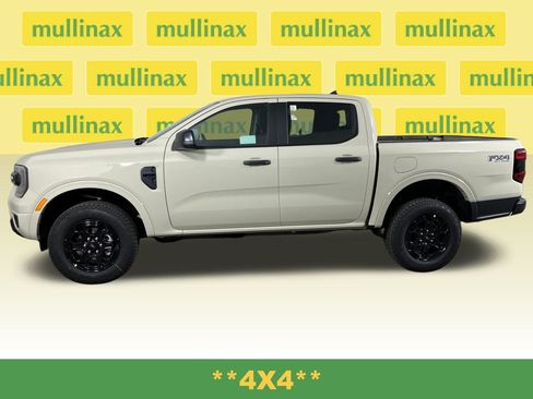 New 2026 Ford Ranger XLT w/ Equipment Group 301A High image 12