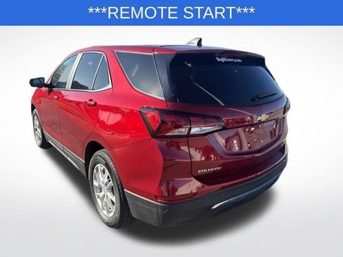Used 2024 Chevrolet Equinox LT w/ LPO, Floor Liner Package FWD image 3
