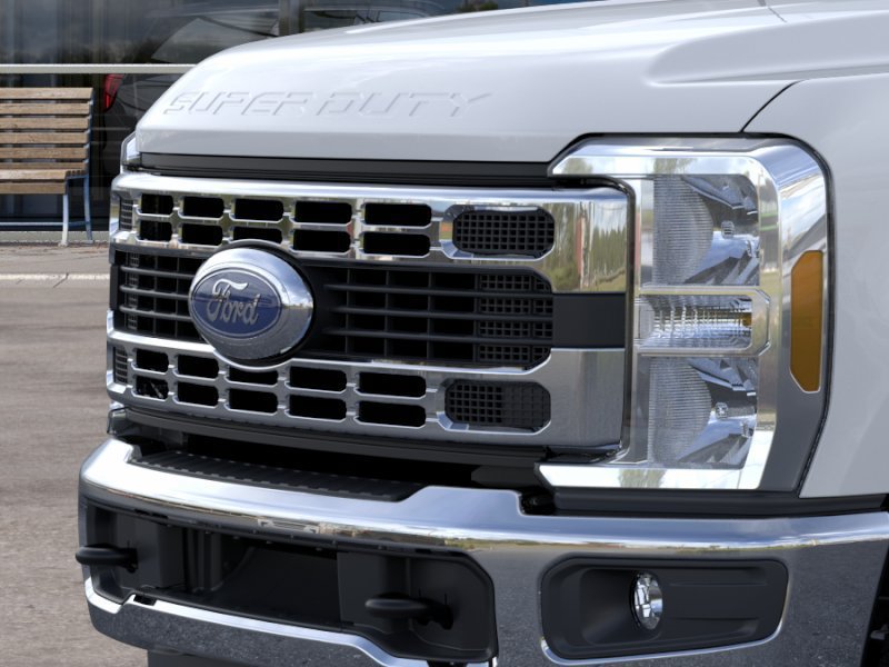 New 2026 Ford F350 XL w/ XL Chrome Package AWD/4WD image 17
