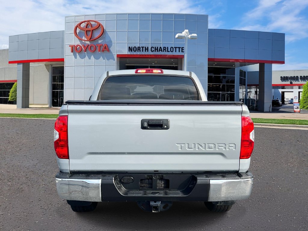 Used 2021 Toyota Tundra SR5 w/ SR5 Leather Package RWD image 6