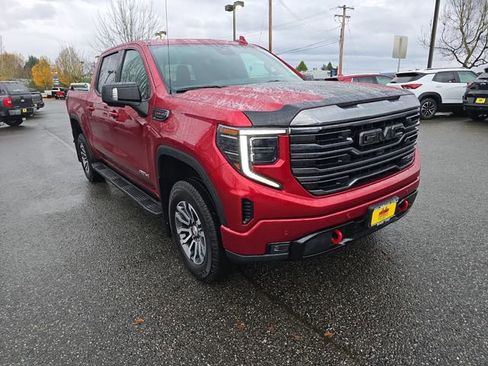 Certified 2023 GMC Sierra 1500 AT4 w/ Technology Package image 8