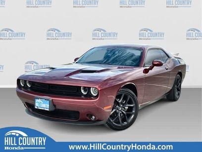 Used 2021 Dodge Challenger SXT w/ Blacktop Package