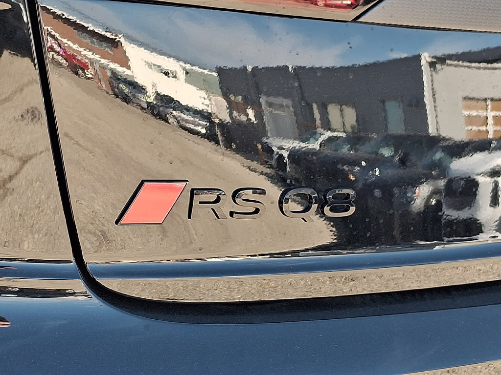 New 2027 Audi RS Q8 performance AWD/4WD image 13