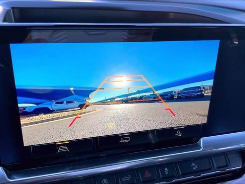 Used 2025 Chevrolet Silverado 1500 RST w/ Convenience Package II image 25