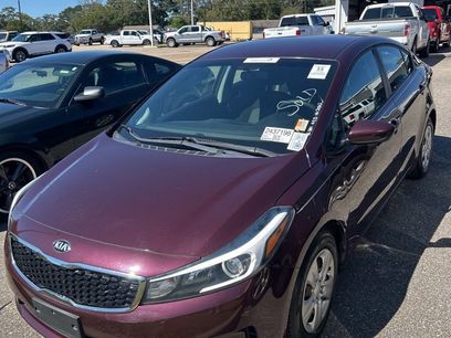 Used 2018 Kia Forte LX