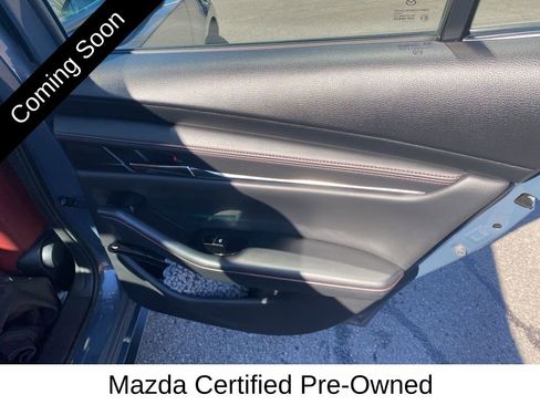 Certified 2023 MAZDA MAZDA3 s image 18