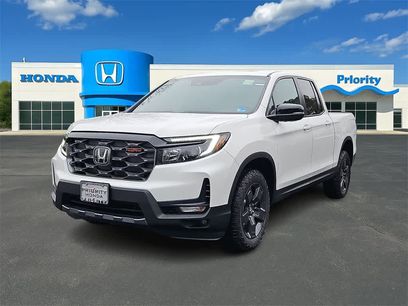 New 2026 Honda Ridgeline TrailSport