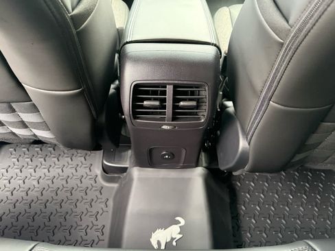 New 2025 Ford Bronco Sport Big Bend w/ Black Appearance Package image 16