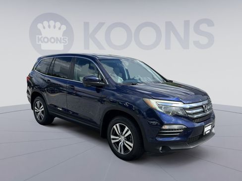 Used 2016 Honda Pilot EX-L image 18