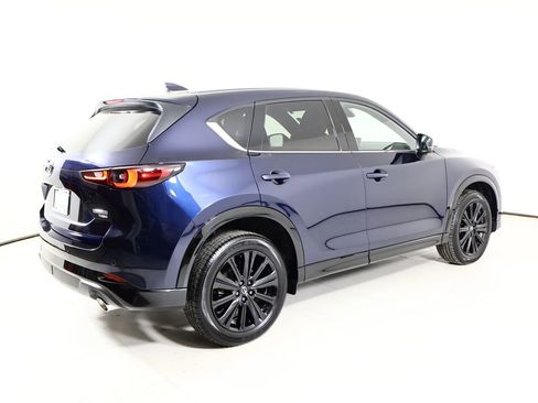 Used 2025 MAZDA CX-5 2.5 Turbo image 17