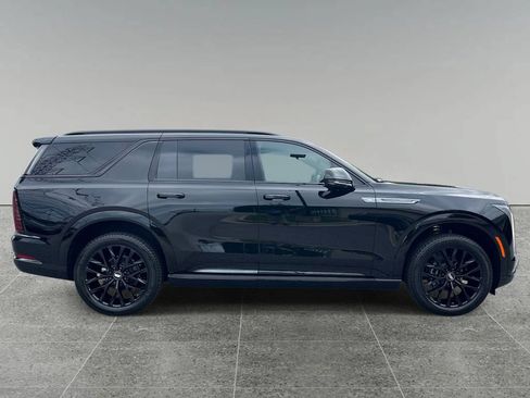 New 2026 Cadillac Escalade IQL Sport 2 w/ LPO, ONYX Package AWD/4WD image 6