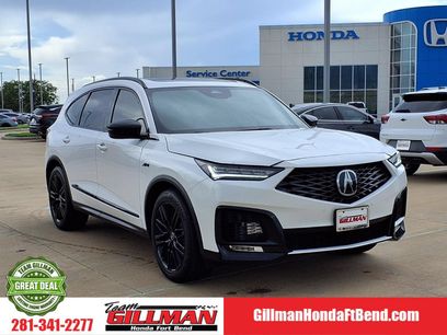 Used 2025 Acura MDX A-Spec w/ Advance Package