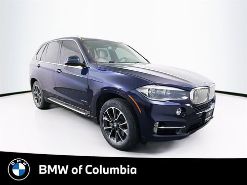 Used 2018 BMW X5 xDrive50i image 1