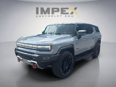 Used 2025 GMC Hummer EV 2X w/ LPO, Sport Package