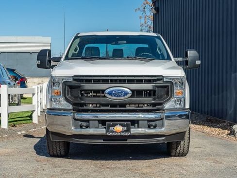 Used 2020 Ford F350 XL w/ Power Equipment Group RWD image 9