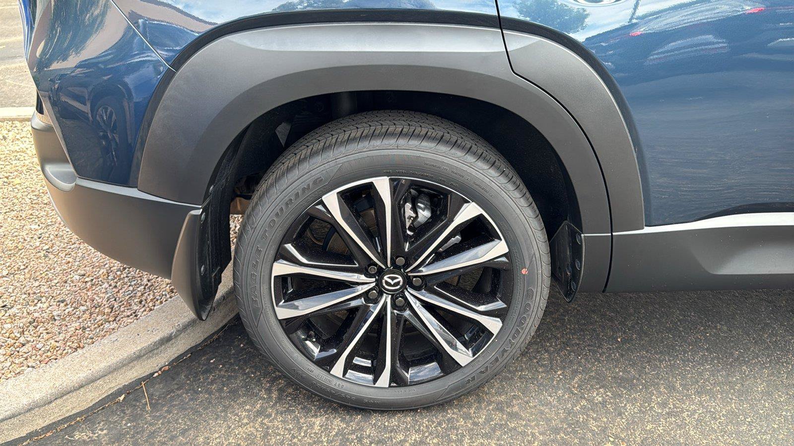 Certified 2025 MAZDA CX-50 AWD 2.5 Turbo w/ Cargo Package image 6