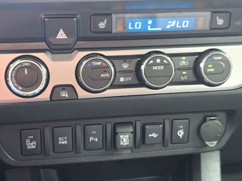 Used 2023 Toyota Tacoma Limited w/ Nightshade Package AWD/4WD image 24