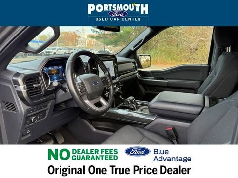Used 2022 Ford F150 XLT w/ Equipment Group 302A High image 4