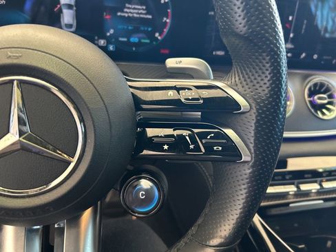 Used 2022 Mercedes-Benz AMG GT 43 w/ Driver Assistance Package image 59