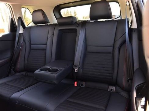 New 2026 Nissan Rogue SV image 25