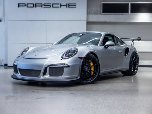 Used 2016 Porsche 911 GT3 RS RWD image 1
