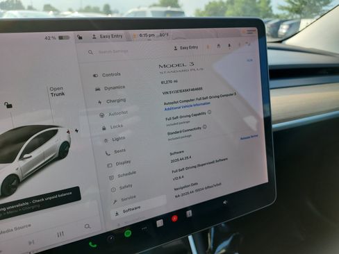 Used 2019 Tesla Model 3 Standard Range Plus RWD image 16