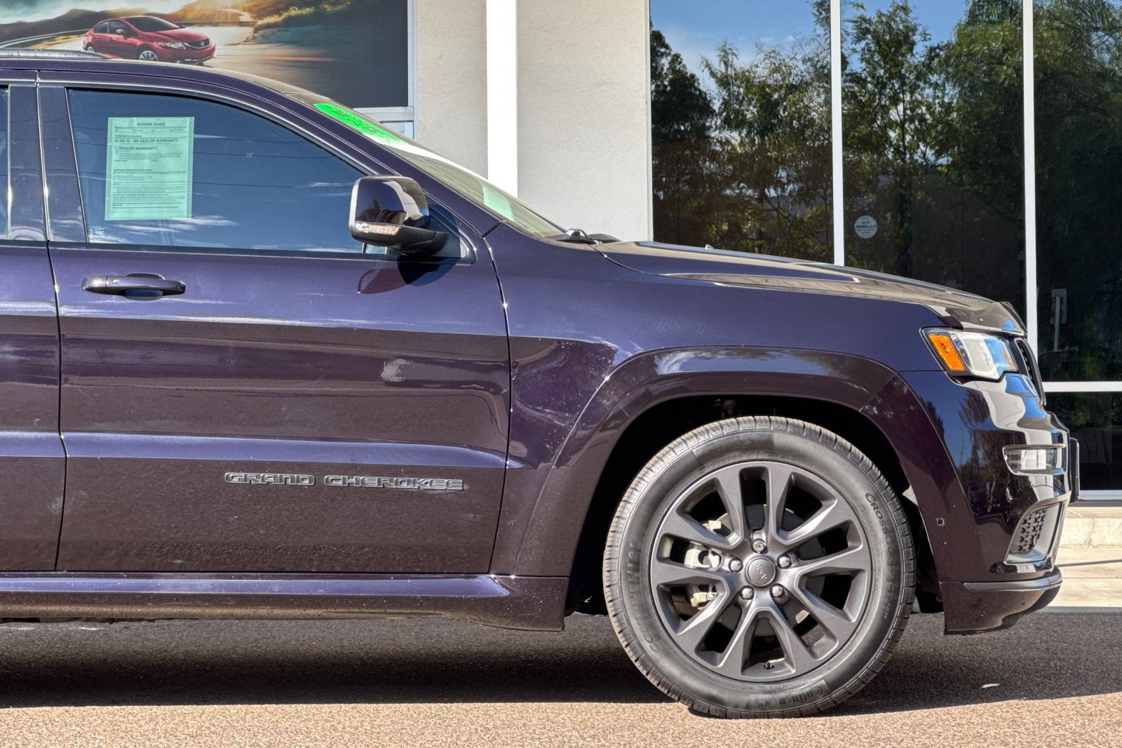Used 2018 Jeep Grand Cherokee High Altitude AWD/4WD image 35