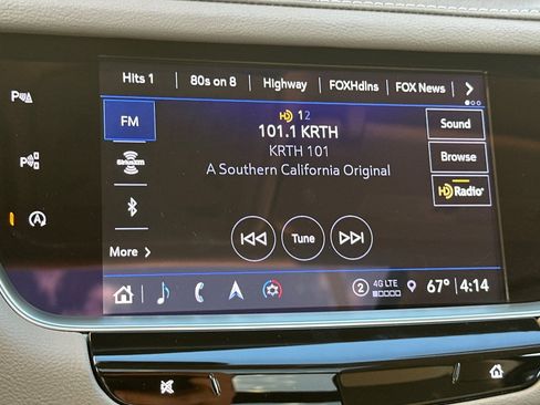 Used 2025 Cadillac XT5 Premium Luxury w/ Technology Package image 26